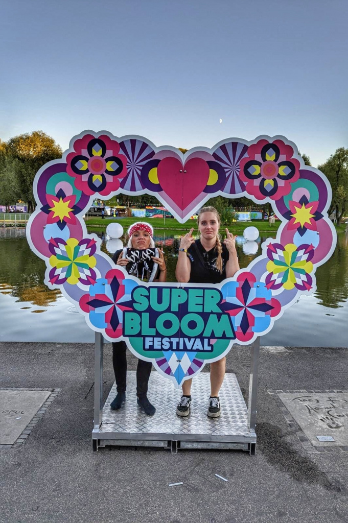 Superbloom Festival • Olympiapark • München • 4.9.2022