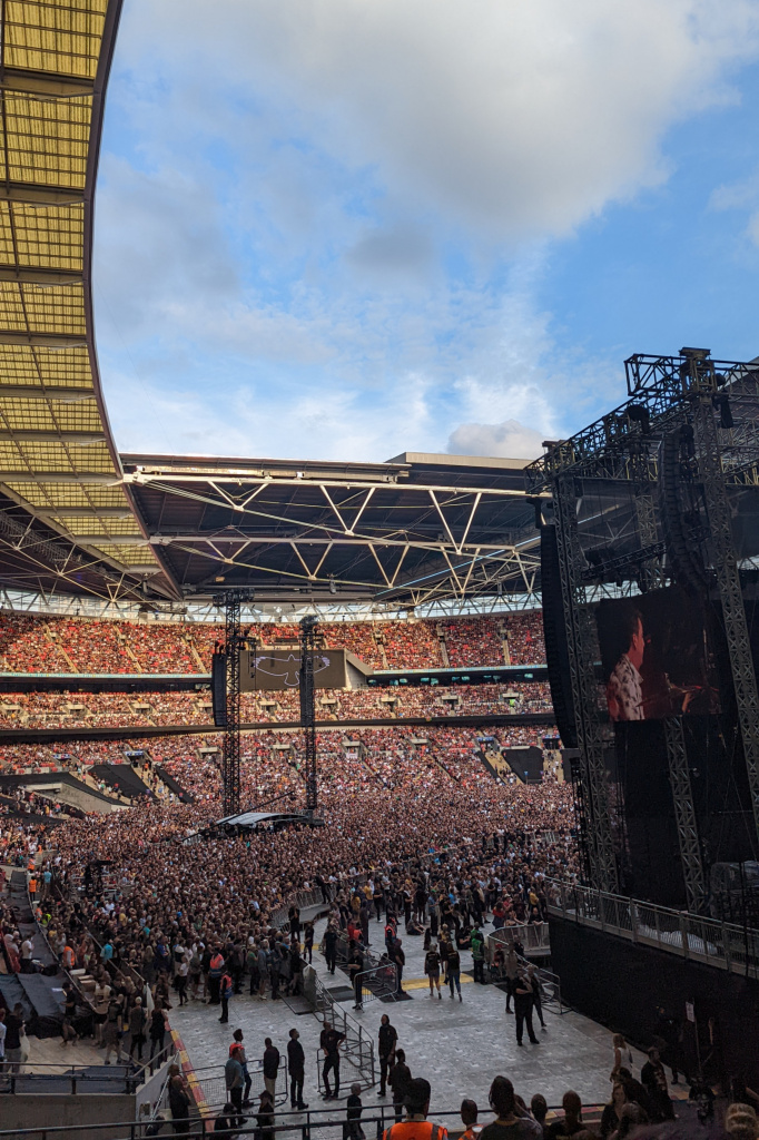 Taylor Hawkins Tribute Show • Wembley Stadium • London • 3.9.2022